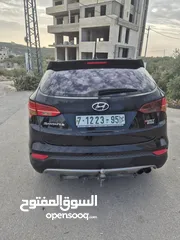  1 هونداي سانتافيه 2013