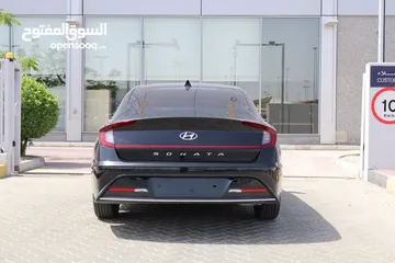 10 Hyundai Sonata 2021 Hybrid