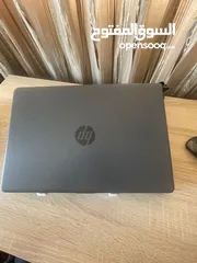  1 لابتوب مستعمل hp
