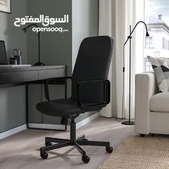  1 كرسي مكتب من IKEA - بحالة ممتازة وبسعر مغري