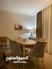  5 شقة مفروشة سوبر ديلوكس اعلان رقم (G105)