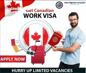  1 Canada calling for vacancy