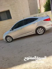  9 اكسنت 2016 ماتور 1600 _4غيار