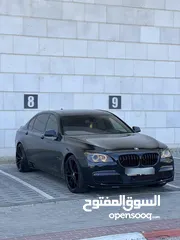  3 BMW750i long