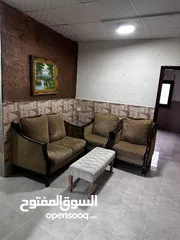  3 شقة مفروشه للإيجار