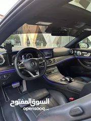  10 E400كوبيه 2018 مسرفس وجاااهز