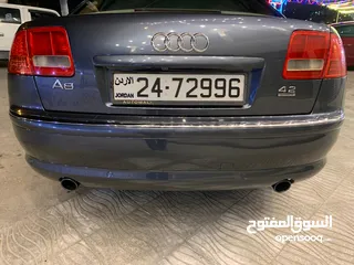  26 AUDI A8L quattro fsi motor full loaded 7 jayed special offers