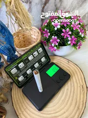  21 الأكثر دقة ميزان الذهب و المجوهرات بأحدث شكل و جودة عالية يزن 0.01 متعدد الاستخدام