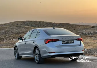  6 اوكتافيا 2021 ديزل ماطور 2.0 ولا غرام بوية