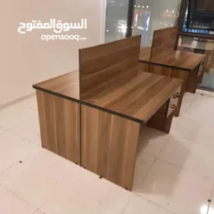  9 للبيع بارتيشن موظفين / مكاتب عمل بأفضل الأسعار