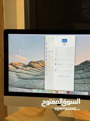  4 iMac 2017 , 27-inch, 1TB SSD, 8 RAM, Core i5