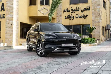  1 BYD SONG PLUS CHAMPION 2023 اقساط او كاش