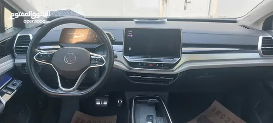  10 ID6 2023 Crozz Pro عداد قليل فل اضافات فحص كامل نخب بحال الزيرو