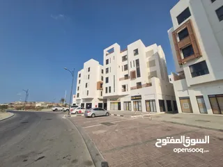  1 2 BR Apartment Located in Qurum for Sale