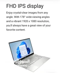  4 Laptop HP 15-FD0007NE