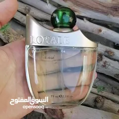  12 عطور الرصاصي ولطافة الأصلي