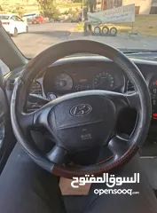  13 هيونداي ستاركس 2006 للبيع