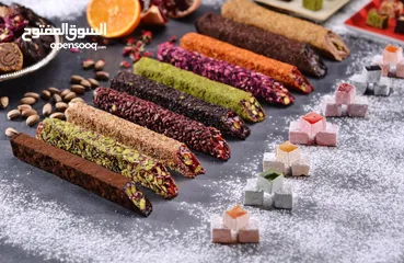  3 فرصة شراكة استثمارية مميزة بمشروع محمص مختلف في  اربد بأقسام فريدة بجوده غير متوفره بالسوق المحلي