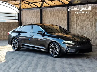  13 كيا K5 HYBRID الشكل الجديد حرة وارد كوري فحص كامل بحالة الوكالة وصول جديد من كوريا