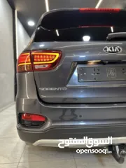 3 كيا سورينتو 2019