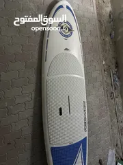  1 Ace tec surfboard 10’6
