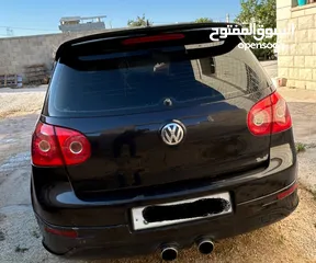 2 جولف 2007 mk5