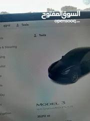  8 Tesla Model 3 Standard Range Plus 2021
