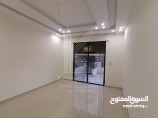  4 شقة مميزة للبيع في مرج الحمام - طابق أرضي