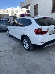  8 بي ام X1  للبيع او البدل