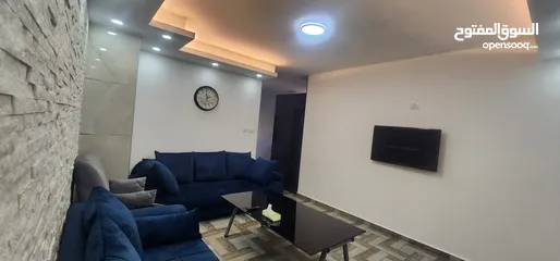  4 شقة مفروشة للإيجار في الماصيون قرب مخبز زين