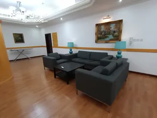  4 APARTMENT FOR RENT IN SEEF 3BHK FULLY FURNISHED