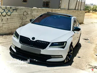  2 Skoda superp 2019