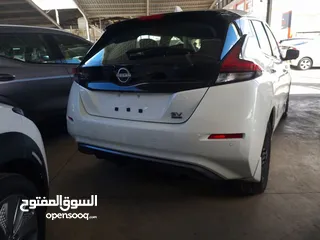  9 نيسان ليف كلين فحص كامل   NISSAIN LEAF 2019