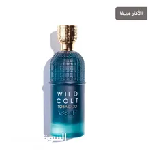  1 عطر عساف توباكو