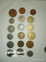  23 نوادر ومقتنيات coin's