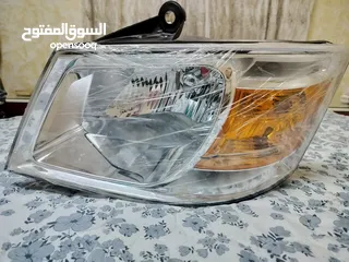  1 ضوء سياره أمريكي دودج جراند كرفان