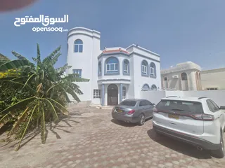  17 3 + 1 BR Beautiful Villa for Rent – Al Hail
