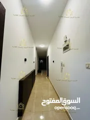  12 شقة فاخرة - مفروش جزئي - حي الصحابة - 3نوم 1ماستر - 230م - بإطلالــــه بانوراما