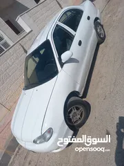  8 هيونداي اكسنت 1997 للبيع