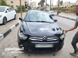  7 ستروين سي اليزيه  2015 البيع