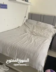  2 Bed from home center سرير من هوم سنتر