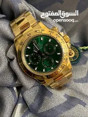  12 Rolex watches