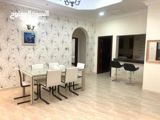  5 APARTMENT FOR RENT IN JUFFAIR 2BHK FULLY FURNISHED WITH ELECTRICITY