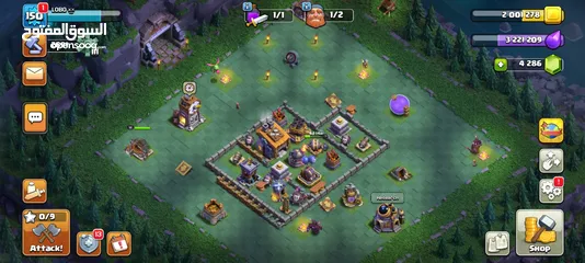  5 clash of clans