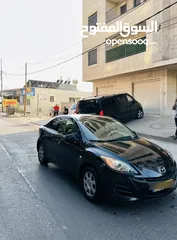  3 مازدا 3 2009 للبيع