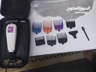  3 ماكنه حلاقه نوع ول اصلي امريكي