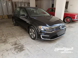  18 جولف كهربا بالكامل بحالة الوكالة و بسعر مناسب فل بدون فتحة . ( Premium plus )
