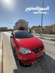  1 بولو 2006 جير أتوماتيك ماتور 1400 بنزين فحص للبيع بسعر مغريييي الي معني يبعت