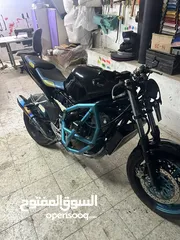  3 للبيع بالخليلCb500f