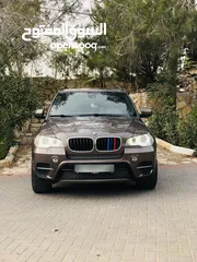  12 BMW X5 6+1 3000cc Diezel 2012 4x4 full package (M)+